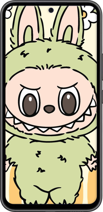 Силіконовий чехол № 6736 для Samsung Galaxy A54 A546E - 6736u-2935 изображение 