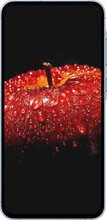 TPU чехол Яблуко для Samsung Galaxy A55 - 6022b-3617 изображение 