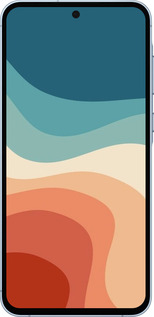 TPU чехол У стилі ретро з хвилями для Samsung Galaxy A55 - 6531b-3617 изображение 