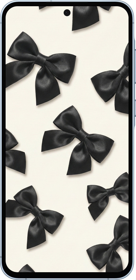 TPU чехол Dark Coquette для Samsung Galaxy A55 - 6765b-3617 изображение 