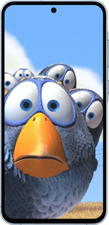 Силіконовий чехол Angry Birds для Samsung Galaxy A55 - 6008u-3617 изображение 