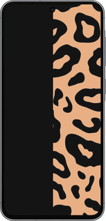 TPU чехол Пятна леопарда для Samsung Galaxy A56 - 4269b-3882 изображение 