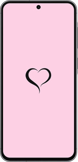 TPU чехол Сердце 1 для Samsung Galaxy A56 - 4730b-3882 изображение 