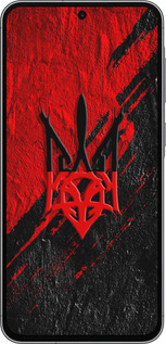 TPU чехол Герб v4 для Samsung Galaxy A56 - 5293b-3882 изображение 