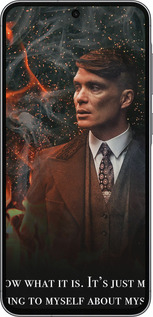 TPU чехол № 5435 для Samsung Galaxy A56 - 5435b-3882 изображение 