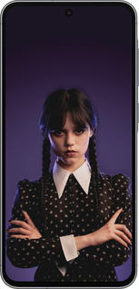 TPU чехол Wednesday v3 для Samsung Galaxy A56 - 5517b-3882 изображение 