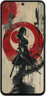 TPU чехол Боевое искусство для Samsung Galaxy A56 - 6126b-3882 изображение 