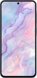 TPU чехол Нежный мрамор для Samsung Galaxy A56 - 6310b-3882 изображение 