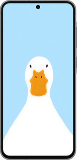 TPU чехол Гусь для Samsung Galaxy A56 - 6350b-3882 изображение 