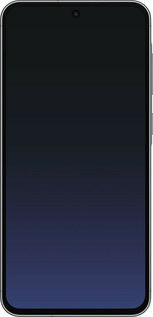 TPU чехол Градиент в тёмно - синем стиле для Samsung Galaxy A56 - 6542b-3882 изображение 