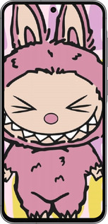 TPU чехол № 6737 для Samsung Galaxy A56 - 6737b-3882 изображение 