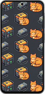 TPU чехол Autonomous Zone для Samsung Galaxy A56 - 6771b-3882 изображение 