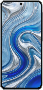 TPU чехол Liquid Chrome для Samsung Galaxy A56 - 6781b-3882 изображение 