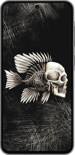 TPU чехол Рыбо-человек для Samsung Galaxy A56 - 683b-3882 изображение 