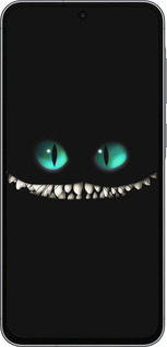 TPU чехол Чеширский кот для Samsung Galaxy A56 - 689b-3882 изображение 