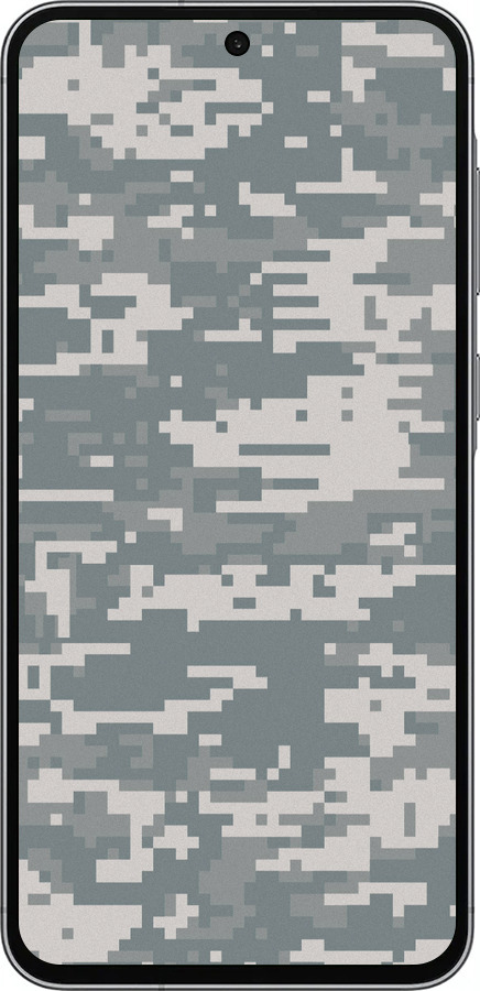 TPU чехол Камуфляж для Samsung Galaxy A56 - 1085b-3882 изображение 