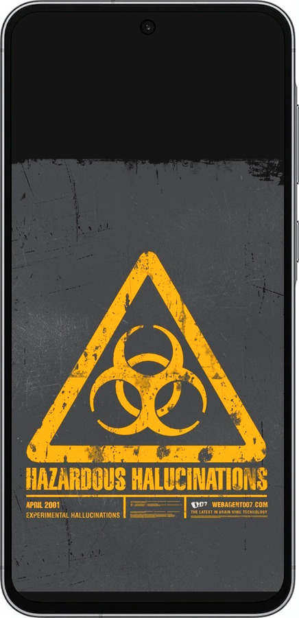 TPU чехол biohazard 28 для Samsung Galaxy A56 - 4846b-3882 изображение 