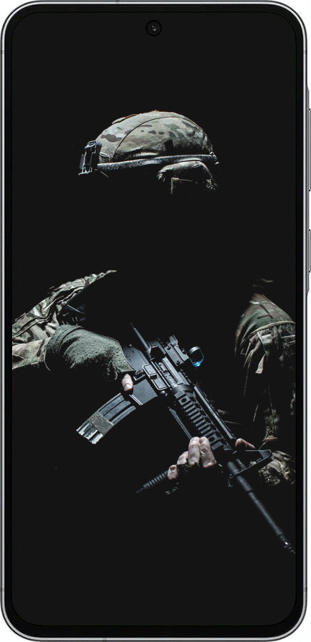 TPU чехол Защитник v3 для Samsung Galaxy A56 - 5226b-3882 изображение 