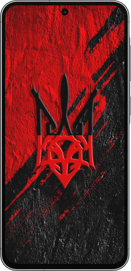 TPU чехол Герб v4 для Samsung Galaxy A56 - 5293b-3882 изображение 