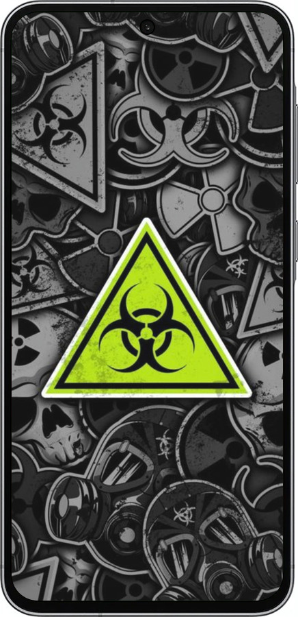 TPU чехол № 5333 для Samsung Galaxy A56 - 5333b-3882 изображение 