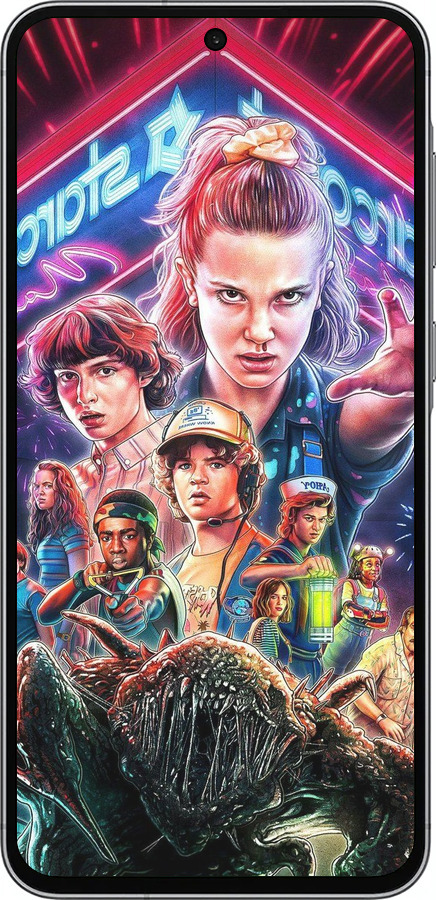 TPU чехол № 5362 для Samsung Galaxy A56 - 5362b-3882 изображение 