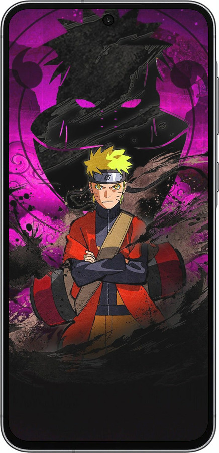 TPU чехол № 5442 для Samsung Galaxy A56 - 5442b-3882 изображение 