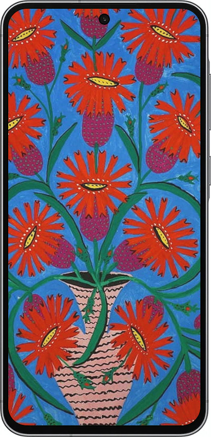 TPU чехол Примаченко для Samsung Galaxy A56 - 5909b-3882 изображение 