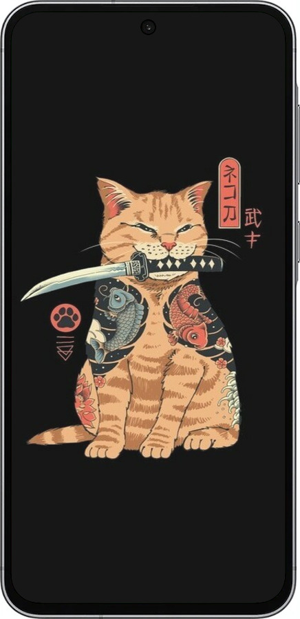 TPU чехол Catana для Samsung Galaxy A56 - 6262b-3882 изображение 