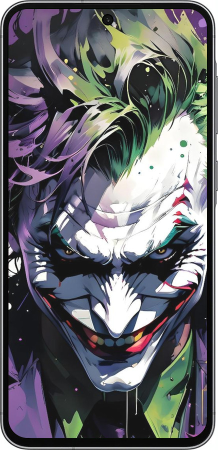 TPU чехол Джокер для Samsung Galaxy A56 - 6289b-3882 изображение 