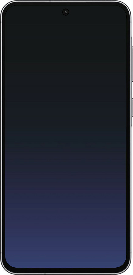 TPU чехол Градиент в тёмно - синем стиле для Samsung Galaxy A56 - 6542b-3882 изображение 