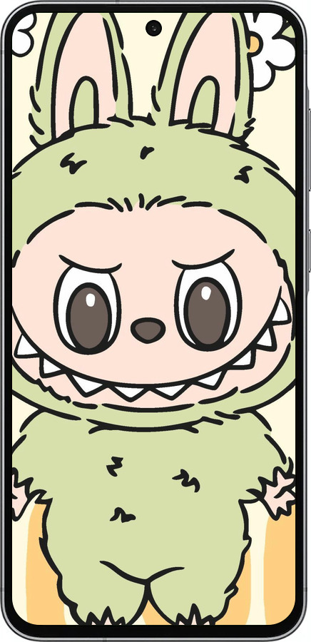 TPU чехол № 6736 для Samsung Galaxy A56 - 6736b-3882 изображение 