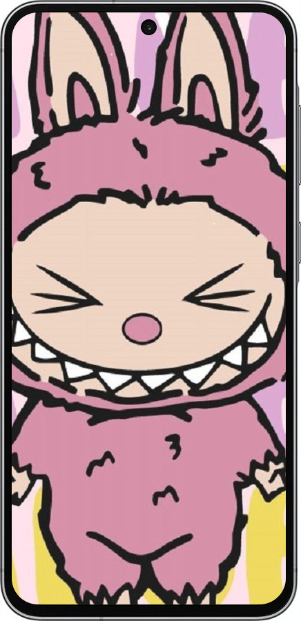 TPU чехол № 6737 для Samsung Galaxy A56 - 6737b-3882 изображение 