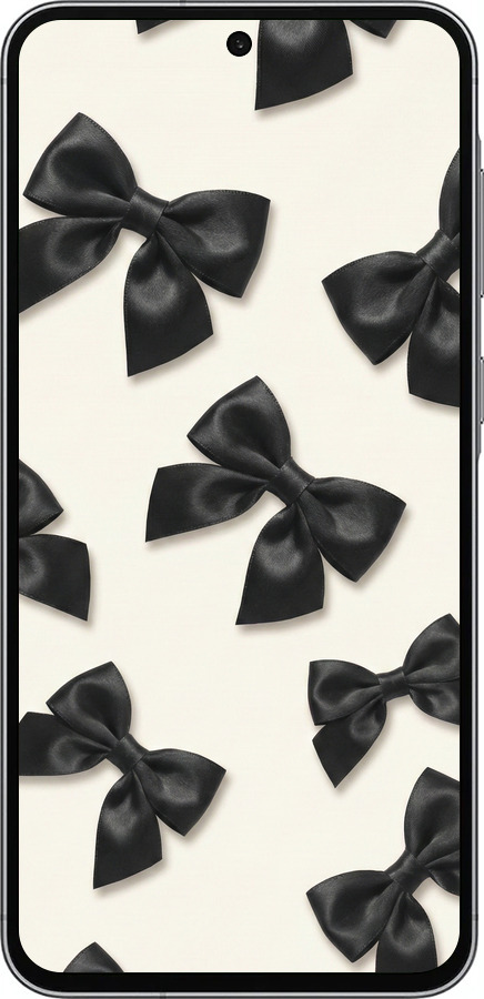 TPU чехол Dark Coquette для Samsung Galaxy A56 - 6765b-3882 изображение 