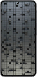Силиконовый чехол Кубики для Samsung Galaxy A56 - 1061u-3882 изображение 