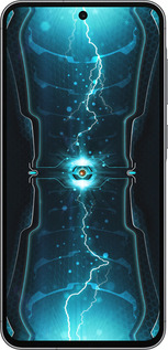 Силіконовий чехол Блискавки в циліндрі для Samsung Galaxy A56 - 120u-3882 изображение 