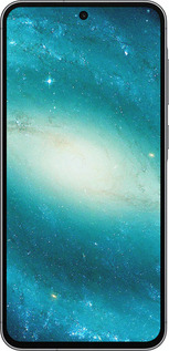 Силиконовый чехол Голубая галактика для Samsung Galaxy A56 - 177u-3882 изображение 