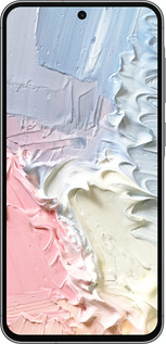 Силиконовый чехол Пастель v1 для Samsung Galaxy A56 - 3981u-3882 изображение 