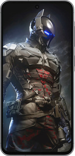 Силиконовый чехол Рыцарь для Samsung Galaxy A56 - 4075u-3882 изображение 