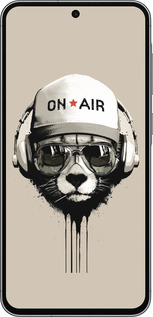 Силиконовый чехол On air для Samsung Galaxy A56 - 4166u-3882 изображение 
