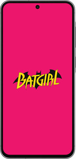 Силиконовый чехол bat girl для Samsung Galaxy A56 - 4533u-3882 изображение 
