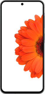 Силіконовий чехол Гербера 1 для Samsung Galaxy A56 - 4534u-3882 изображение 