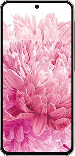 Силиконовый чехол Хризантема для Samsung Galaxy A56 - 4666u-3882 изображение 