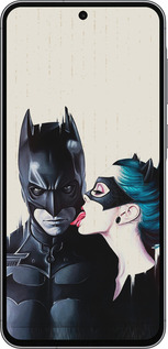Силиконовый чехол Бэтмен для Samsung Galaxy A56 - 4678u-3882 изображение 
