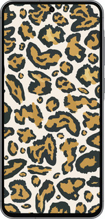 Силиконовый чехол Пятна 1 для Samsung Galaxy A56 - 4803u-3882 изображение 