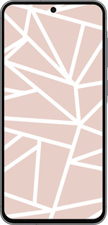 Силиконовый чехол Абстракция 2 для Samsung Galaxy A56 - 4872u-3882 изображение 