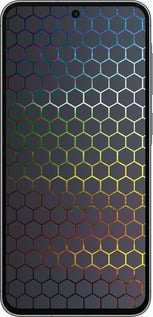 Силиконовый чехол Переливающиеся соты для Samsung Galaxy A56 - 498u-3882 изображение 