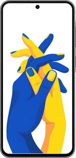 Силиконовый чехол Stand With Ukraine для Samsung Galaxy A56 - 5255u-3882 изображение 