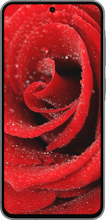 Силіконовий чехол Червона троянда для Samsung Galaxy A56 - 529u-3882 изображение 