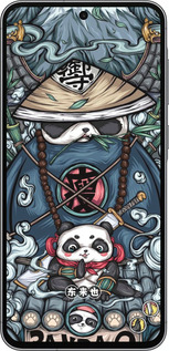 Силиконовый чехол № 5332 для Samsung Galaxy A56 - 5332u-3882 изображение 