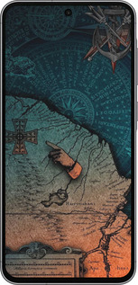 Силиконовый чехол № 5334 для Samsung Galaxy A56 - 5334u-3882 изображение 